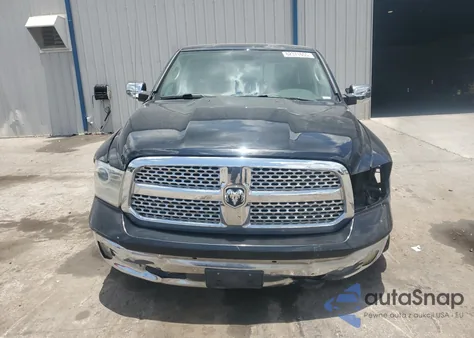 2014 Ram 1500 Laramie z USA, uszkodzony, nr VIN 1C6RR7NTXES156977